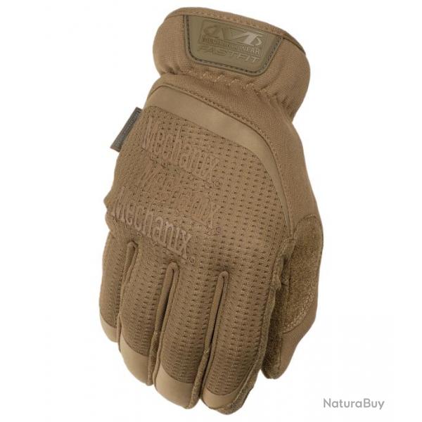 Gants FastFit Mechanix Coyote