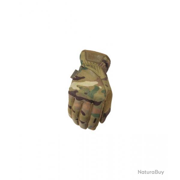 Gants FastFit Mechanix Multicam