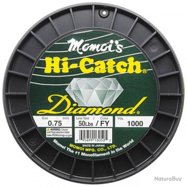 Momoi Nylon Hi-Catch Diamond 50lb