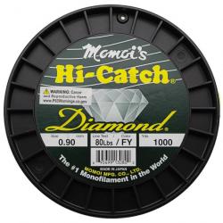 Momoi Nylon Hi-Catch Diamond 80lb