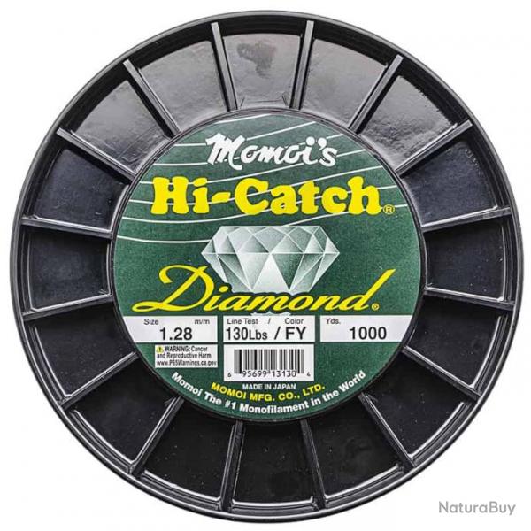 Momoi Nylon Hi-Catch Diamond 130lb