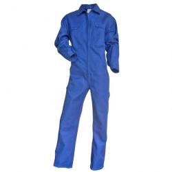 Combinaison de travail LMA 400441 Taloche taille 8 bleu bugatti simple fermeture