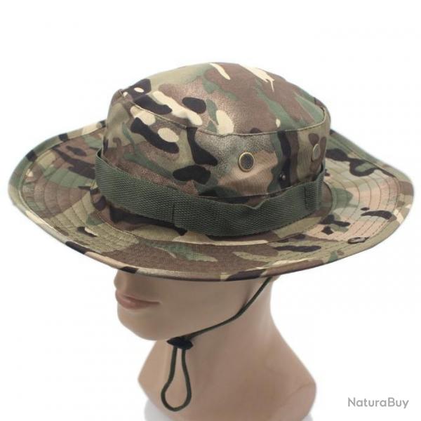 Chapeau de Chasse Couleur CAMO -