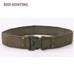 Ceinture Tactique Vert réglable -