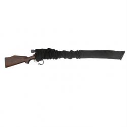 Tourbon Chausette de Fusil Tactique NOIR 134CM