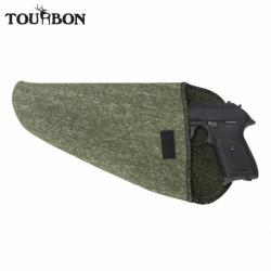 Tourbon Chausette a Pistolet Vert