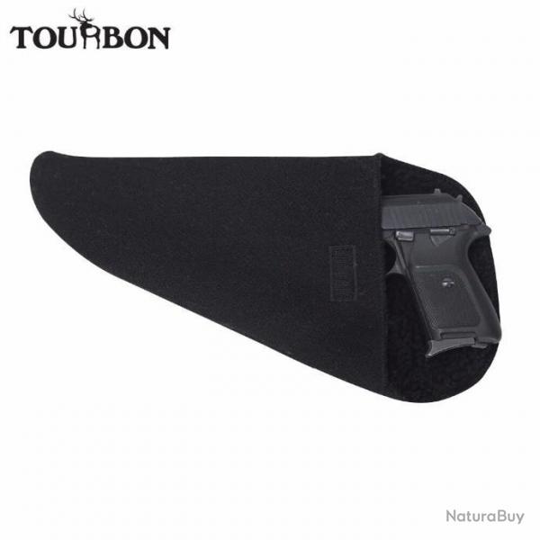 Tourbon Chausette a Pistolet NOIR