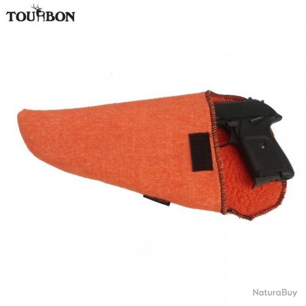 Tourbon Chausette a Pistolet ORANGE