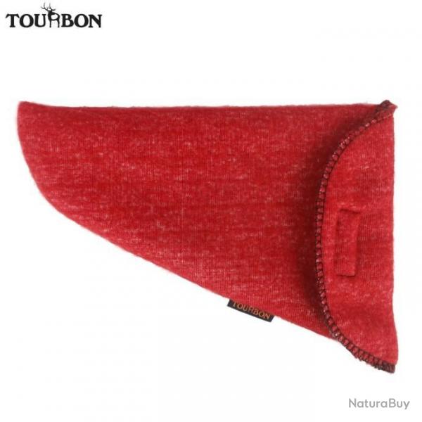 Tourbon Chausette a Pistolet ROUGE