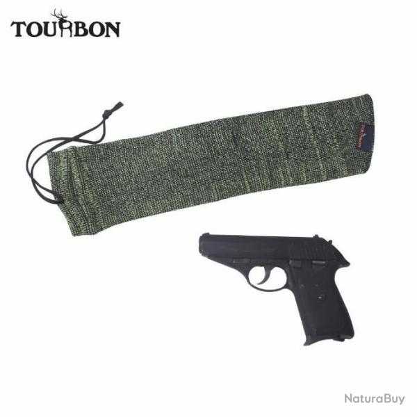 Tourbon Chausette Arme a Feu VERT