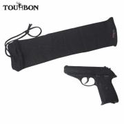 Lot D'étuis De Transport Tourbon Pour Pistolet (manchons) - Tissu Doux, Réutilisable - Protection Hunter