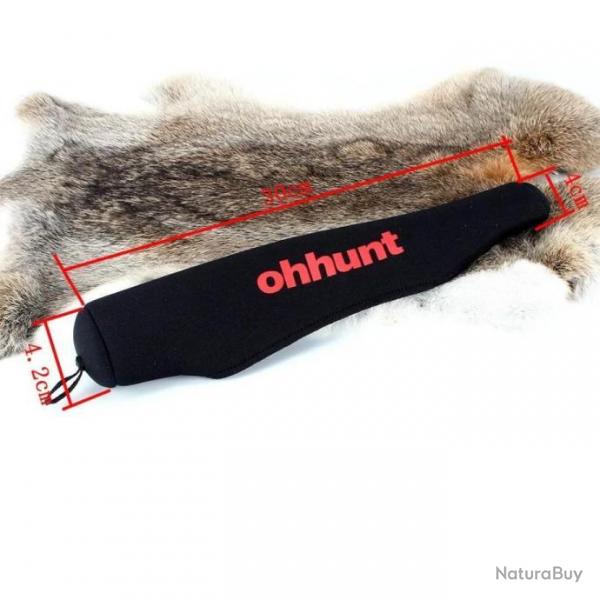 Ohhunt Etui De Protection Optique 4cm x 4.2CM x 30CM