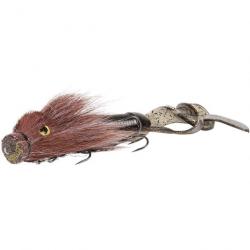 Leurre CWC Miuras Mouse Big 23cm 95g FIRE PERCH