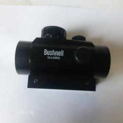 Vend point rouge bushnell 1x40 rd