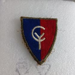 Patch armée us 38th INFANTRY DIVISION WW2 ORIGINAL 1