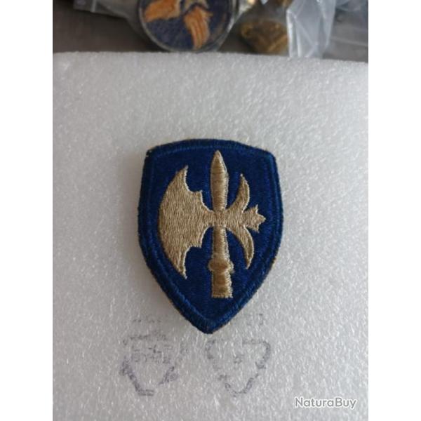 Patch arme us 65th INFANTRY DIVISION WW2 ORIGINAL 1