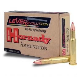 Balle Hornady Leverevolution 30x30 Win Flextip