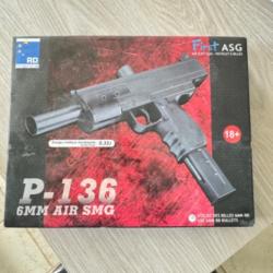First ASG P-136 0,33 joules