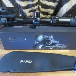 Lunette multi spectre (thermique + vision nocturne) PARD TD62-70