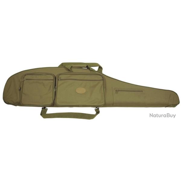 Fourreau Kaiser Carabine Toile Verte Fuzyon Chasse