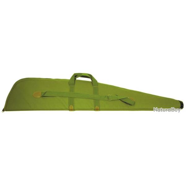 Fourreau Carabine Toile Verte 127 X 26Cm Fuzyon Chasse