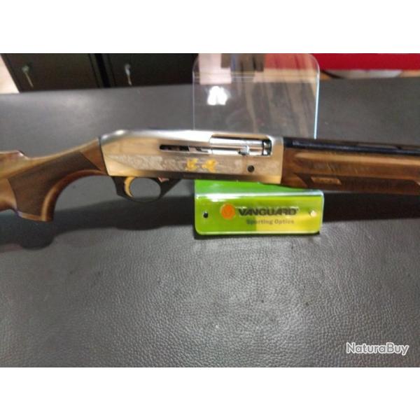 Fusil semi automatique Benelli montefeltro duca calibre 20/76