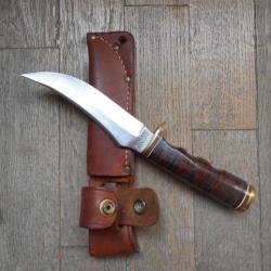 Couteau de chasse Schrade 498