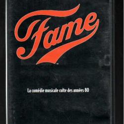 fame la comédie musicale culte des années 80 dvd