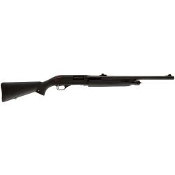 FUSIL WINCHESTER SXP BLACK SHADOW DEER RIFLED CAL 12 61CM OCCASION