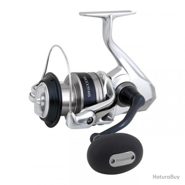 Moulinet Mer Shimano Saragosa SW A 18 000 HG