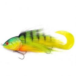 Leurre Hybride Jerkfly 25cm 25cm 40g Goblin Perch