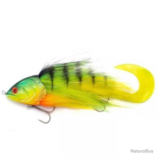 Leurre Hybride Jerkfly 25cm 25cm 40g Goblin Perch