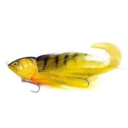 Leurre Hybride Jerkfly 25cm 25cm 40g Olive Perch