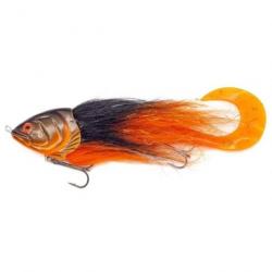 Leurre Hybride Jerkfly 25cm 25cm 40g Orange Devil