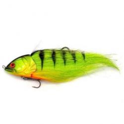 Leurre Hybride Jerkfly 30cm 70g 30cm Fire Tiger