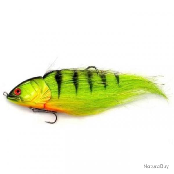 Leurre Hybride Jerkfly 30cm 70g 30cm Fire Tiger