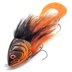 Leurre Hybride Jerkfly 30cm 70g 30cm Orange Devil