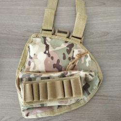 Protection de crosse multicam