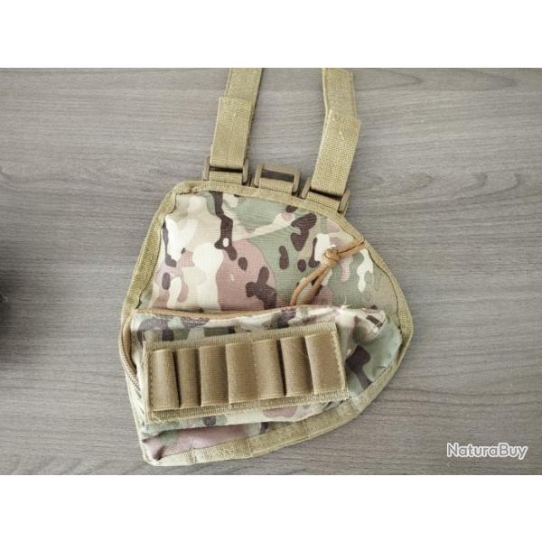 Protection de crosse multicam