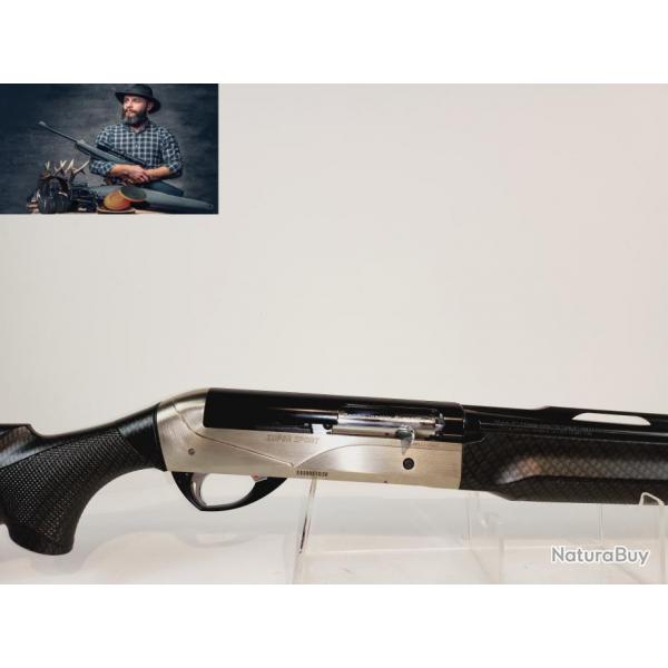 (2227) Fusil De Sport Semi-Automatique Benelli Raffaello Super Sport Cal.12/76 - OCCASION