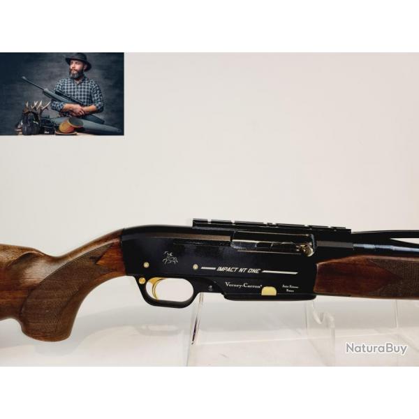 (2216) Carabine De Chasse Semi-Automatique Verney Carron Impact NT One Cal.300 Win Mag - OCCASION