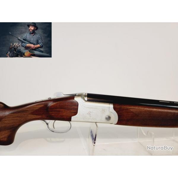 (2200) Fusil De Chasse Superpos Yildiz MC 112 Cal.12/76 - OCCASION