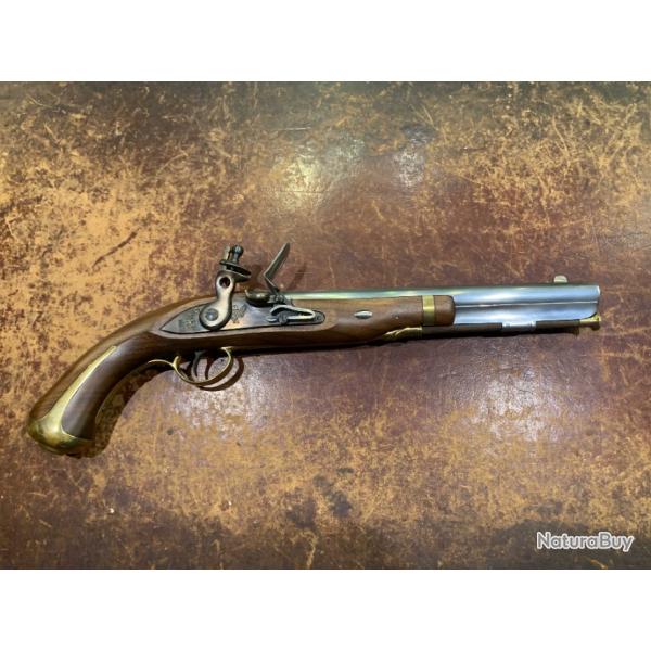 Pistolet Harpers Ferry Pedersoli tat presque neuf