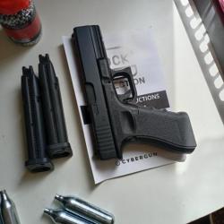 Glock 17 gen4 4,5mm