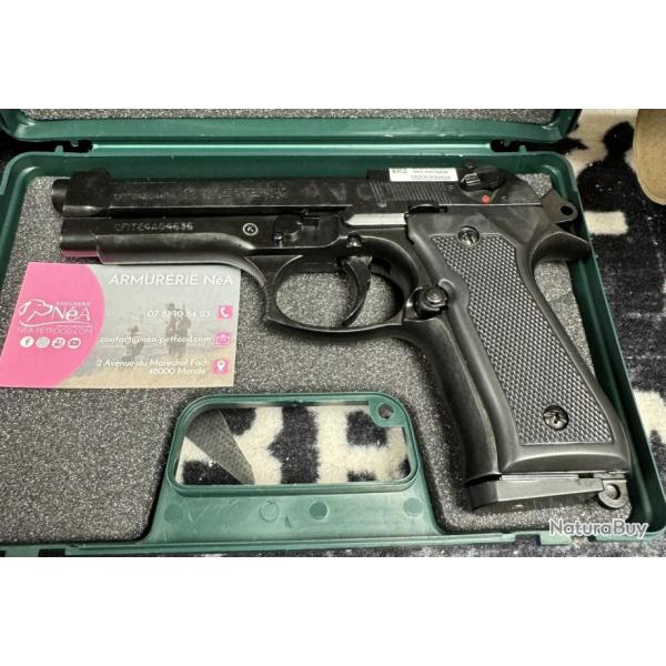 Pistolet Kimar 92 auto C9mm PA (Beretta 92) PAK LIV GRATIS