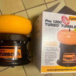 LYMAN Tumbler 1200 Pro