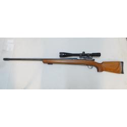 LEE ENFIELD P14 TARGET BISLEY RIFLE 308 WINCHESTER