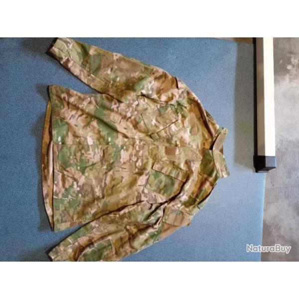 Ensemble de Treillis multicam bdu amricain