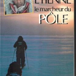 le marcheur du pole dr jean-louis étienne grand format