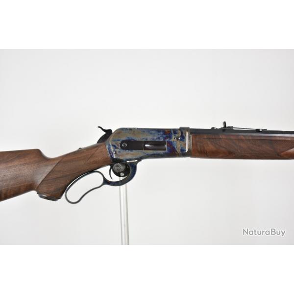 Carabine levier sous garde   Winchester 1886 DELUXE 45-70 Gvt